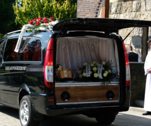 Pogrzeb 19-letniej Basi. Zginęła pod kołami autobusu w Katowicach