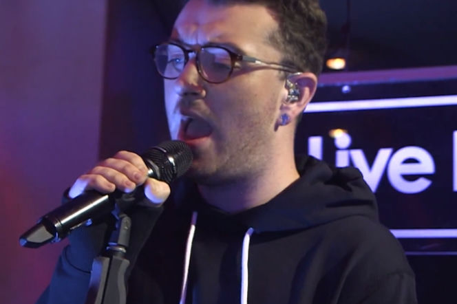 Sam Smith Live Lounge - Hotline Bling