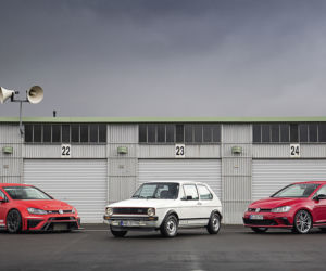 Volkswagen Golf GTI Clubsport S
