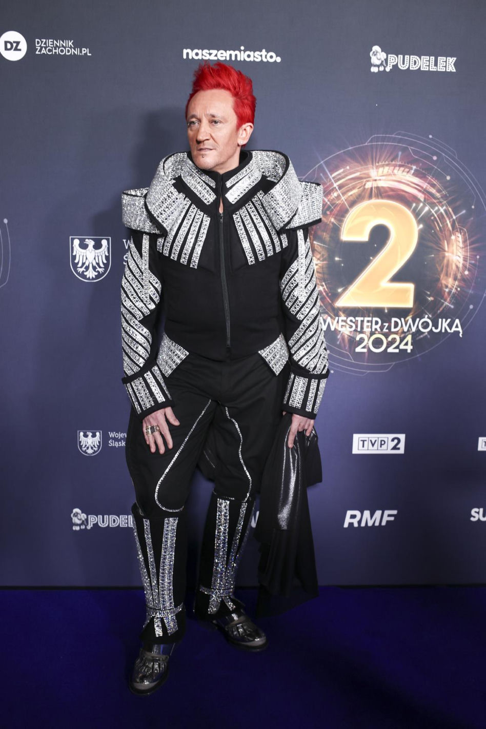 Michał Wiśniewski zaskoczył na eliminacjach Eurowizji 2025. Wyszedł na scenę i zaśpiewał hit