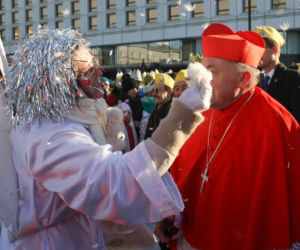 Tak wygląda warszawski ORSZAK TRZECH KRÓLI w Warszawie