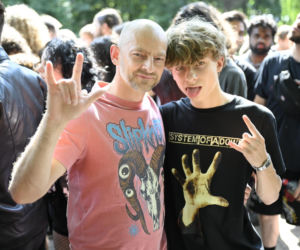 Fani i fanki czekają na System of a Down i Queens of the Stone Age! Zobacz zdjęcia spod PGE Narodowego
