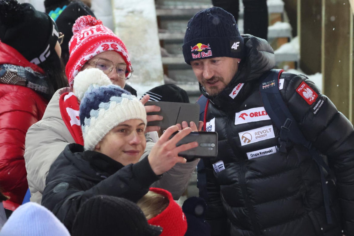 Skoki narciarskie 20‬24 w Wiśle: Zwycięstwo Kobayashiego. Piotr Żyła "ratuje" honor Polaków