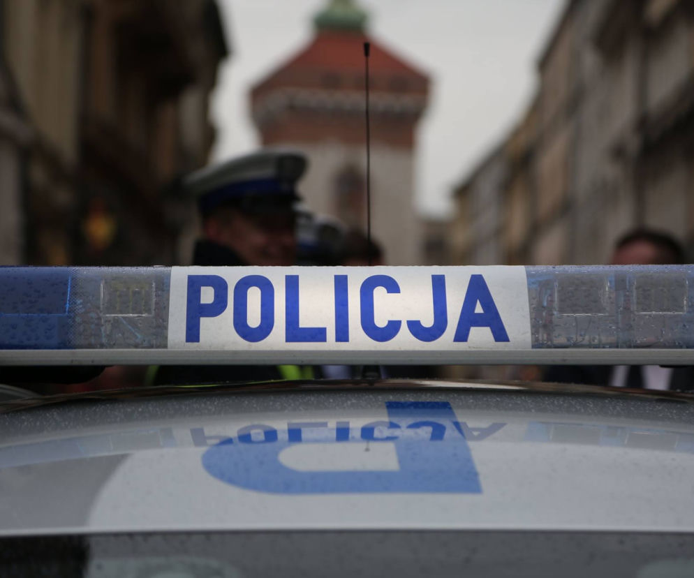 Policja szuka świadków wypadku