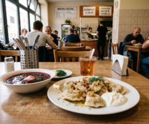 Najlepsze bary mleczne w Białymstoku - TOP 10 białostockich barów mlecznych