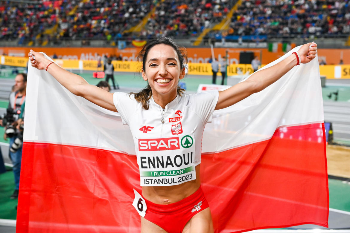 Ci sportowcy mogą bronić Polski w razie wojny