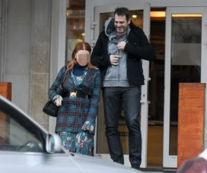 Deląg poznał kolejną bogaczkę