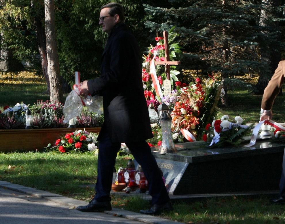 150 miesięcznica katastrofy w Smoleńsku