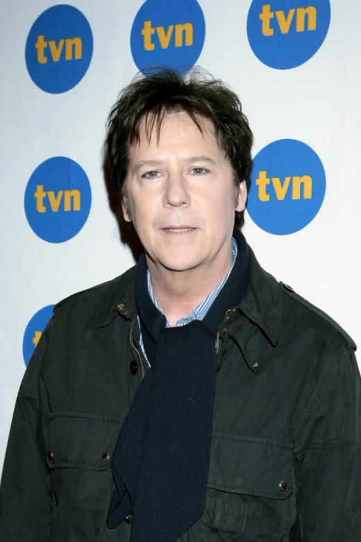 Jak dziś wygląda Shakin' Stevens?