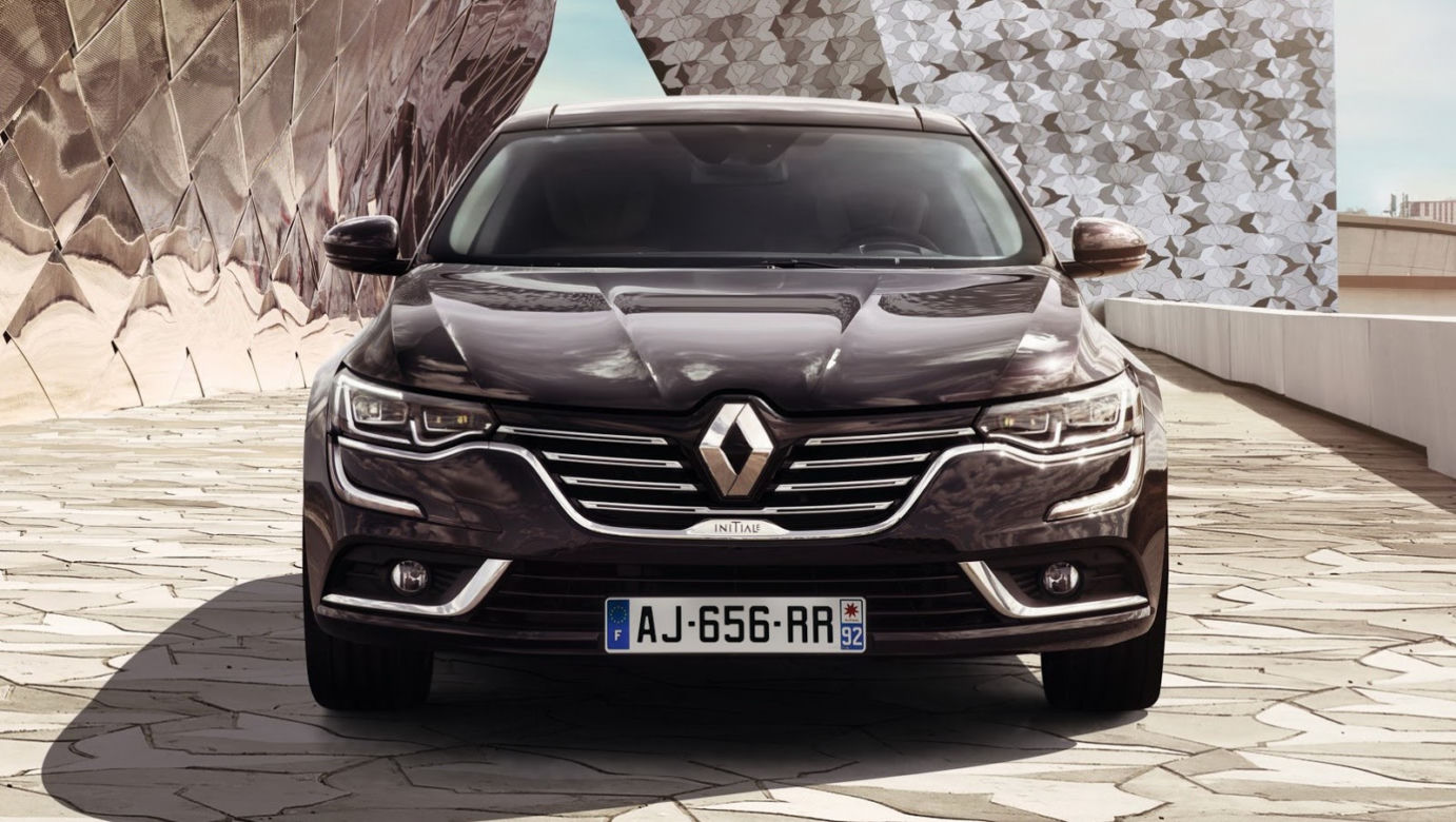 Renault Talisman