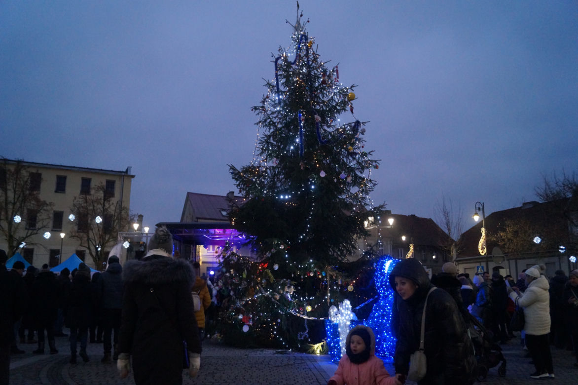 Wigilia w bydgoskim Stary Fordonie. Moc atrakcji dla mieszkańców! [ZDJĘCIA]