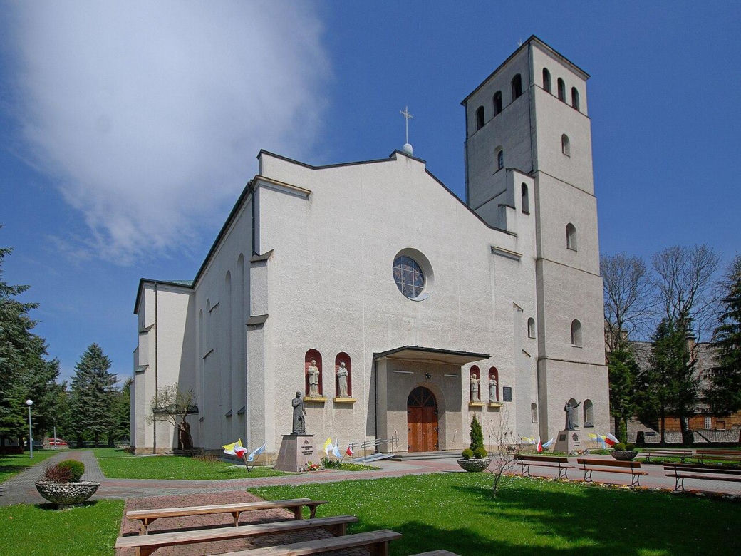 Haczów - W tej wsi na Podkarpaciu zmarł przedstawiciel zakonu franciszkanów. Walcząc w powstaniu styczniowym stracił nogę