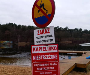 Szczecińskie morsy powitały 2026 rok