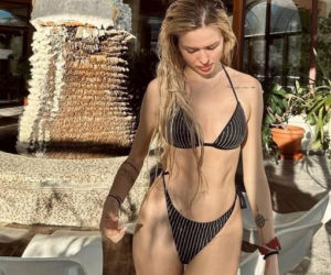 Ada Mizgalska, dziewczyna Michała Skórasia