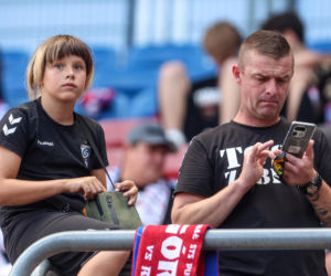 Górnik Zabrze - Śląsk Wrocław: Zdjęcia kibiców z meczu 1. kolejki sezonu 2026/27 PKO BP Ekstraklasy
