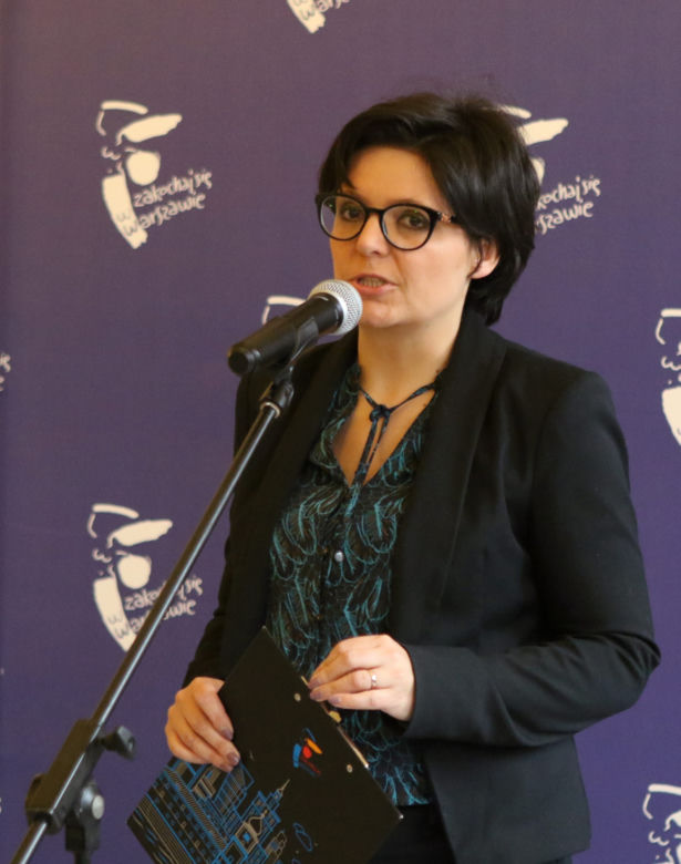 Trzaskowski odwołuje Justynę Glusman. Zmiany personalne w ratuszu w Warszawie