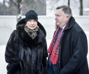 Tak serialowy mąż Bożeny Dykiel opowiedział o ich ostatnim spotkaniu. Tak dowiedział się o jej śmierci