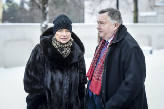 Tak serialowy mąż Bożeny Dykiel opowiedział o ich ostatnim spotkaniu. Tak dowiedział się o jej śmierci