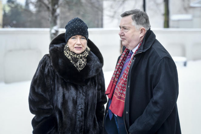 Tak serialowy mąż Bożeny Dykiel opowiedział o ich ostatnim spotkaniu. Tak dowiedział się o jej śmierci