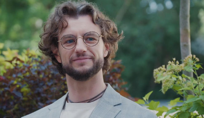 M jak miłość odc. 1896. Mariusz (Mateusz Mosiewicz)