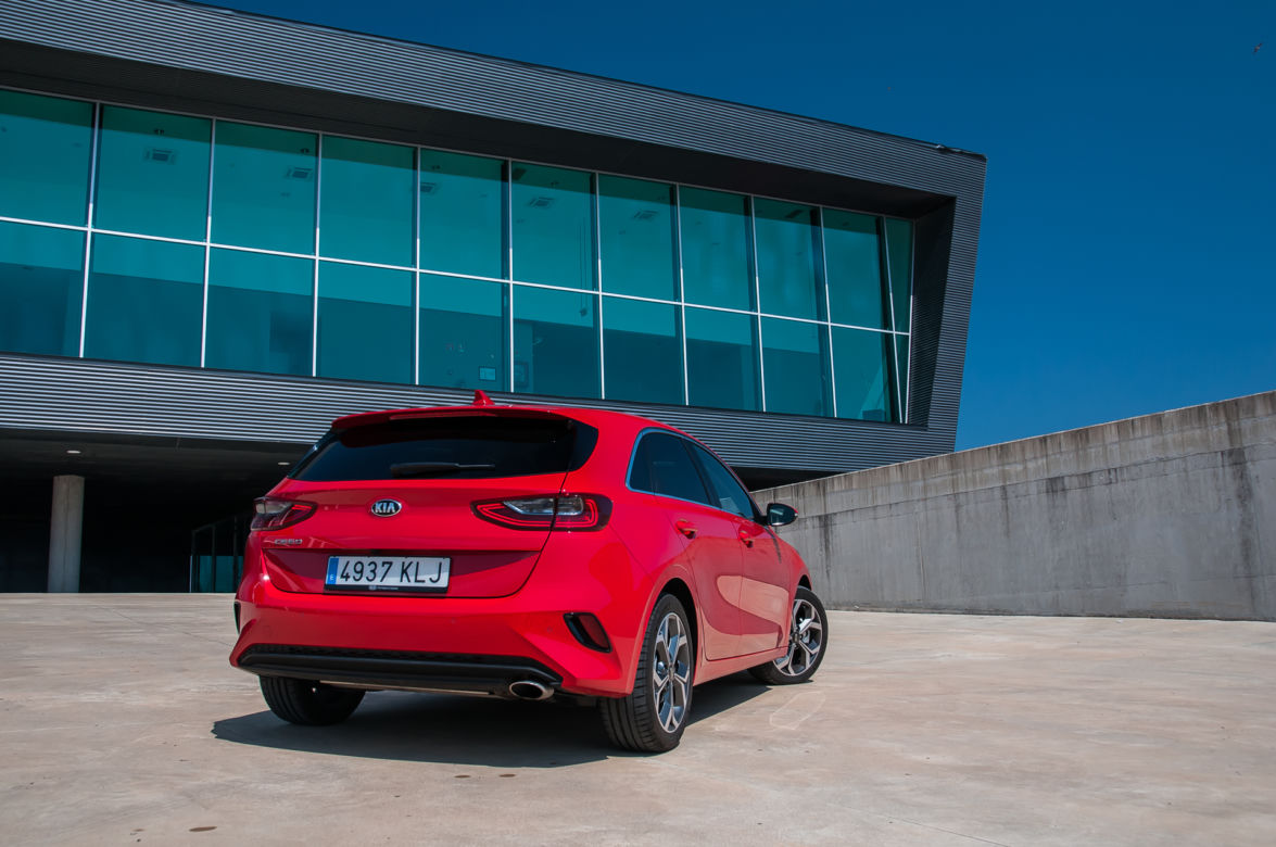 Kia Ceed 1.4 T-GDI 6M 140 KM