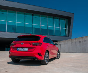 Kia Ceed 1.4 T-GDI 6M 140 KM