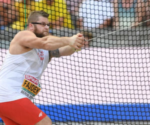 Fajdek spędzi Wielknoc w RPA na zgrupowaniu