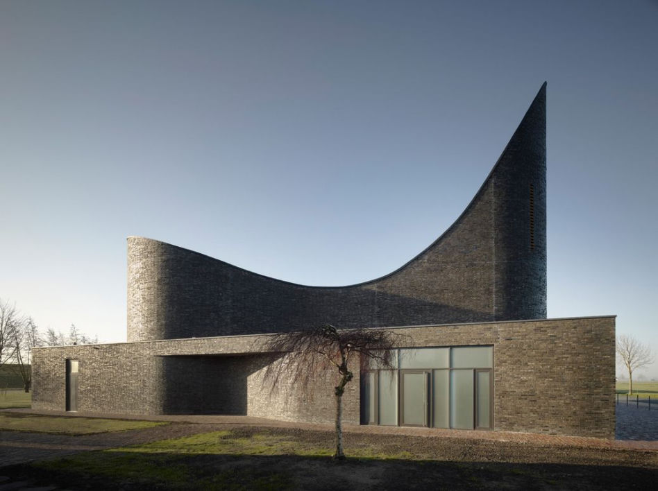 ceramika budowlana, Brick Award 2014
