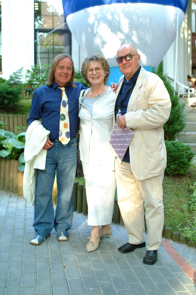 Irena Santor, Zbigniew Korpolewski