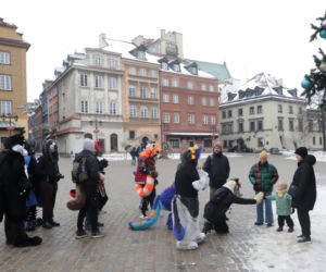 Finał WOŚP 2026 w Warszawie