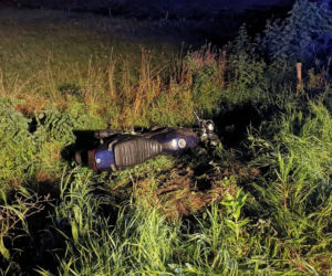 Zabił w wypadku swoją dziewczynę, teraz sam zginął na motorze