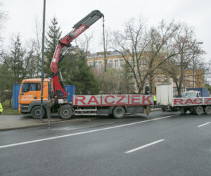 PRZEBUDOWA ULICY GÓRCZEWSKIEJ