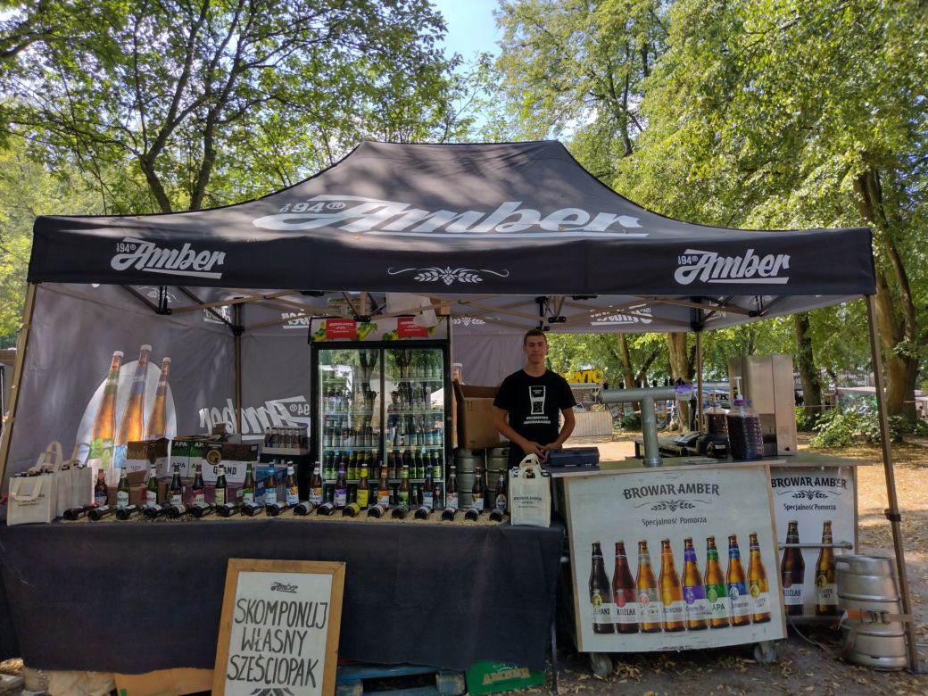 Trwa Festiwal Smaków Food Trucków w Olsztynie. Co dobrego można zjeść? [ZDJĘCIA]