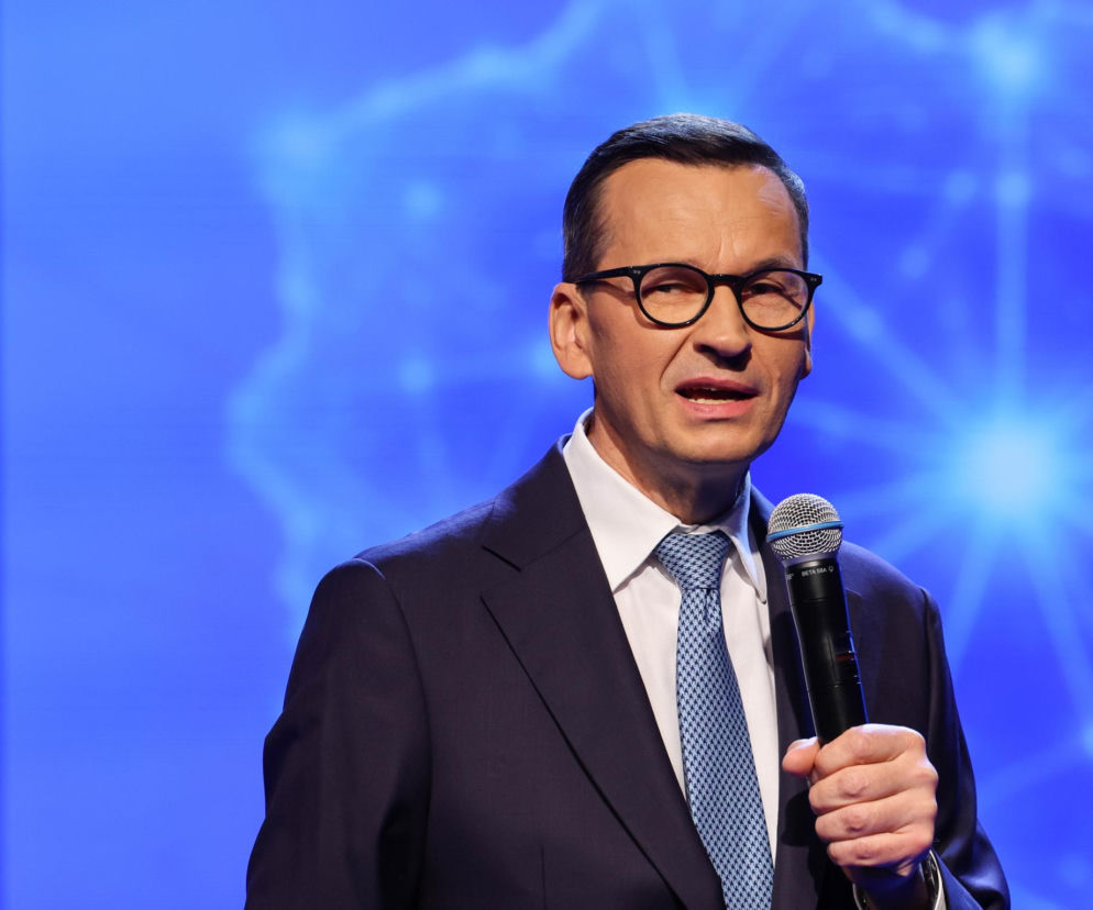 Nawet 800 zł na mieszkańca. Morawiecki pokazał swój plan
