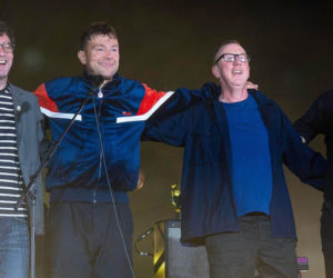 Czy Blur powróci na scenę? Perkusista ucina spekulacje: To kwestia kiedy, a nie czy!
