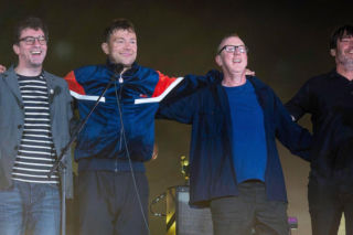 Czy Blur znów powróci? Jeden z muzyków grupy mówi wprost: Myślę, że jeszcze do czegoś dojdzie
