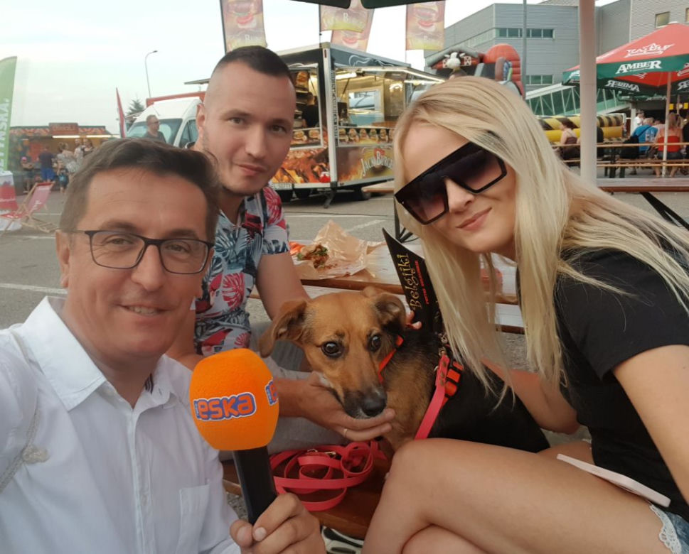 XIV Festiwal Smaków Food Trucków w Olsztynie