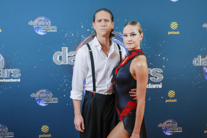Klaudia Rąba z "Tańca z gwiazdami"