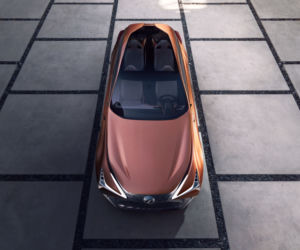 Lexus LF-1 Limitless