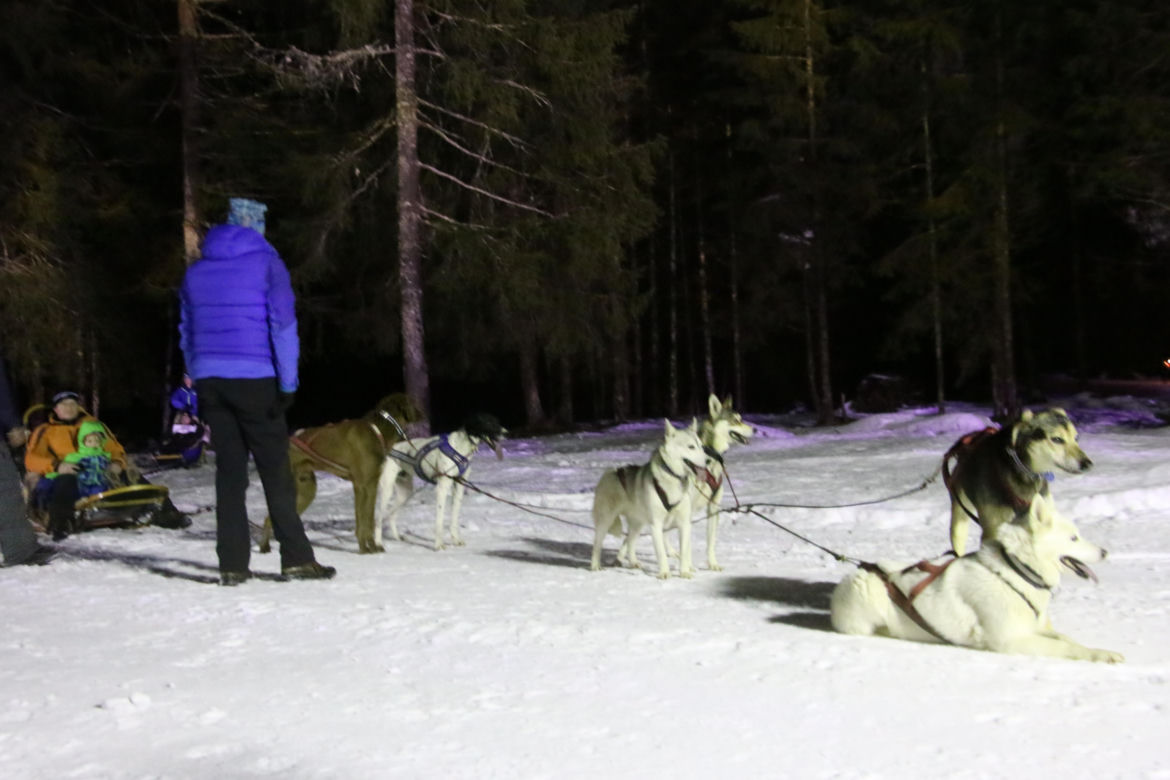 Dolina Stubai. Zimowe atrakcje