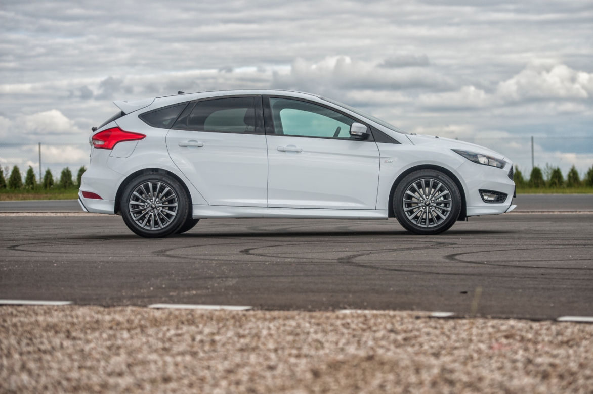 Ford Focus ST-Line