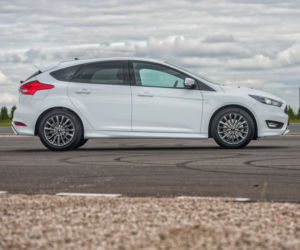 Ford Focus ST-Line