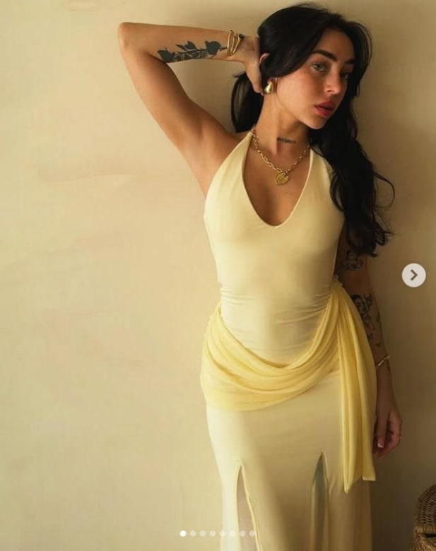 Lamine Yamal uwodzi gwiazdę z Argentyny Nicki Nicole 