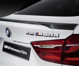 BMW X6 M Performance