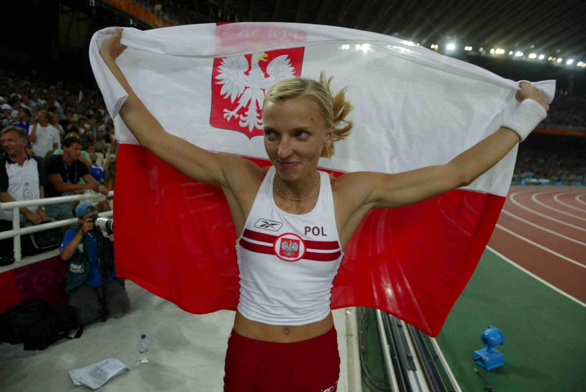 Tak zmieniała się Anna Rogowska