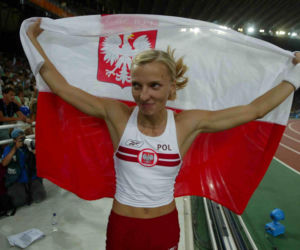 Tak zmieniała się Anna Rogowska