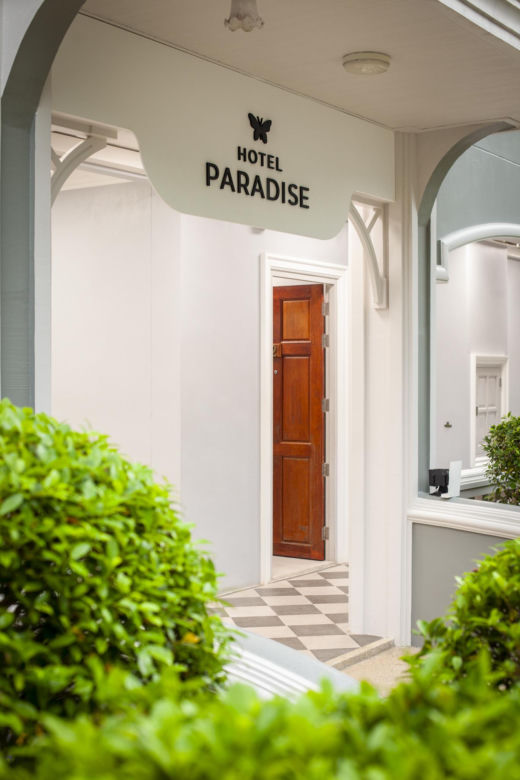 Hotel Paradise 12