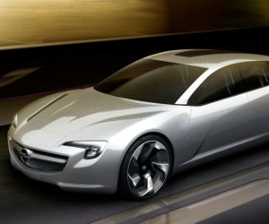 Opel Flextreme GT/E Concept