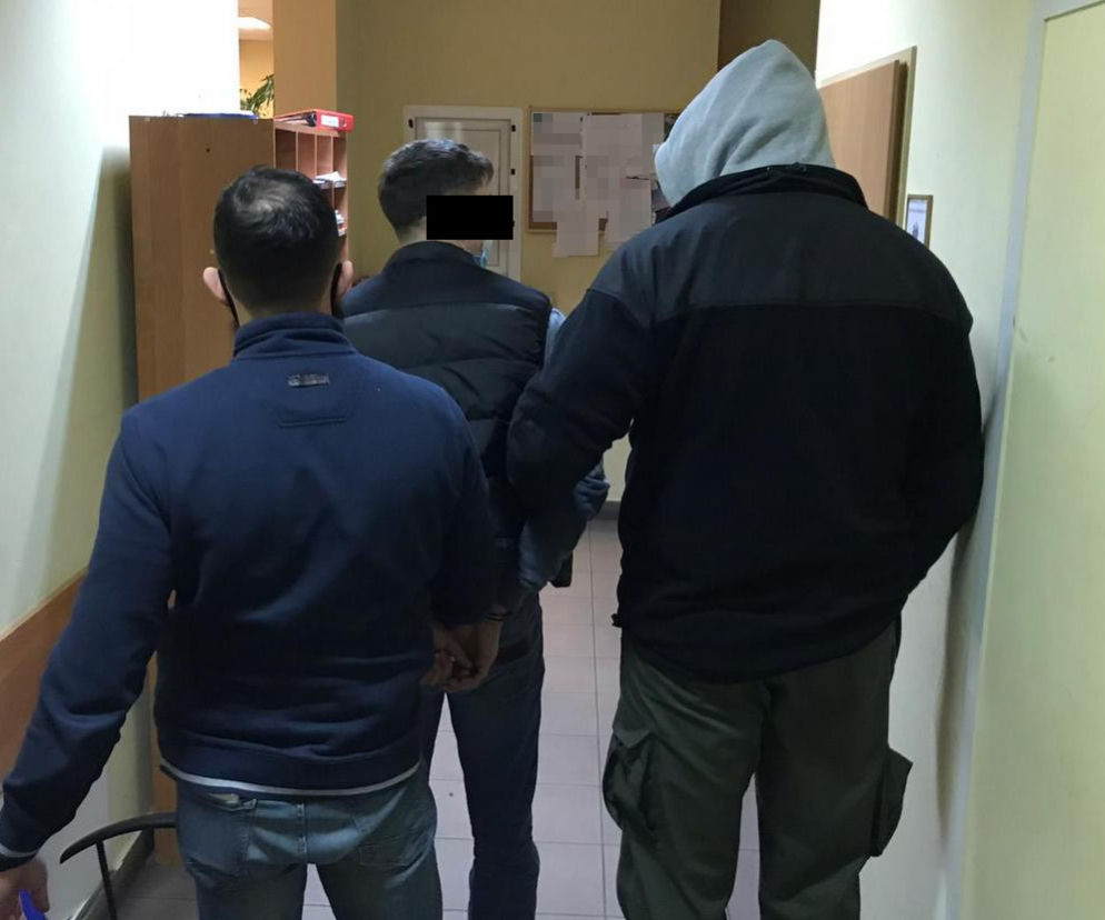 Bydgoszcz: Wielkie SKŁADOWISKO narkotyków! Wydało się podczas kontroli 