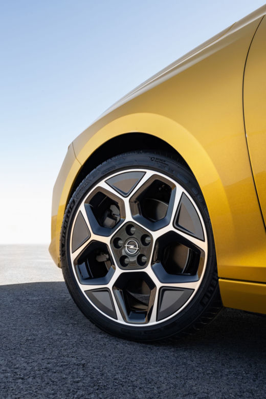 Opel Astra (2022)